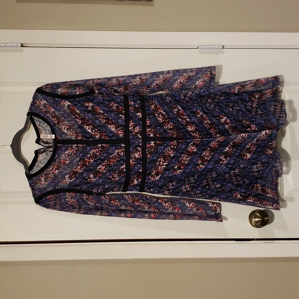 Xhilaration Floral Dress